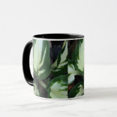 Happy Hosta Combo Tasse (Vorderseite Links)