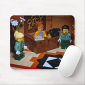 Happy Hotel Toy Fotografy Mousepad (Mit Mouse)