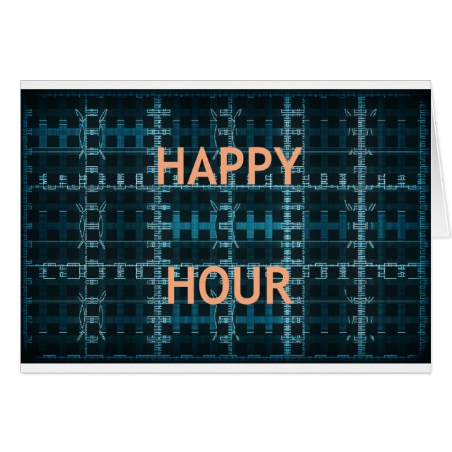 Happy Hour (Vorderseite (Horizontal))