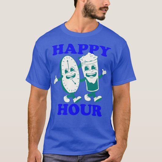Happy Hour 3 T-Shirt (Vorderseite)