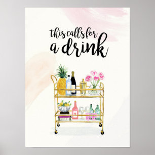 Happy Hour auf Zuhause II Poster