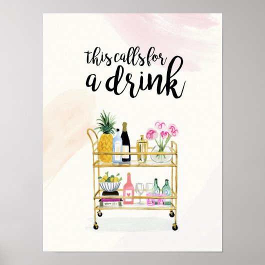 Happy Hour auf Zuhause II Poster (Vorne)