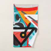 Happy Hour Badhandtuch Set (Handtuch)