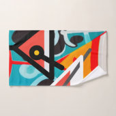 Happy Hour Badhandtuch Set (Handtuch)