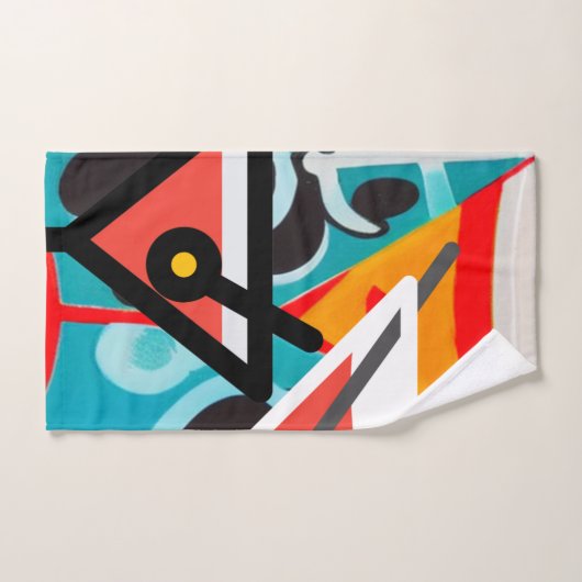 Happy Hour Badhandtuch Set (Handtuch)