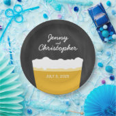 Happy Hour Brewery Bierbrauerei Party Teller (Party)