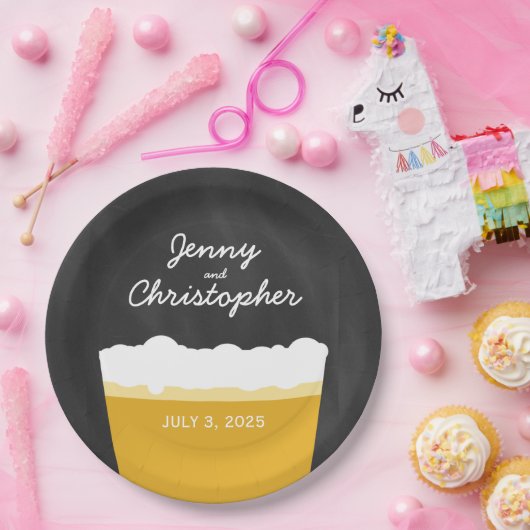 Happy Hour Brewery Bierbrauerei Party Teller (Party)