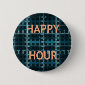Happy Hour Button (Vorderseite)
