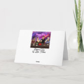 Happy Hour | Digitale Kunst Karte (Rückseite)