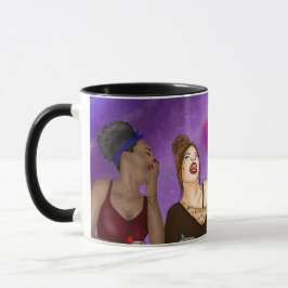 Happy Hour | Diversity Artwork Tasse
