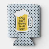 Happy Hour Dosenkühler (Rückseite)