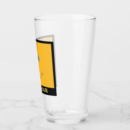 HAPPY HOUR GLAS (Links)