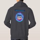 Happy Hour Hoodie (Rückseite)