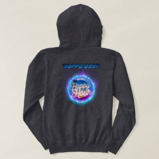 Happy Hour Hoodie