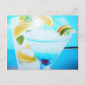 Happy Hour II Postkarte (Vorderseite)