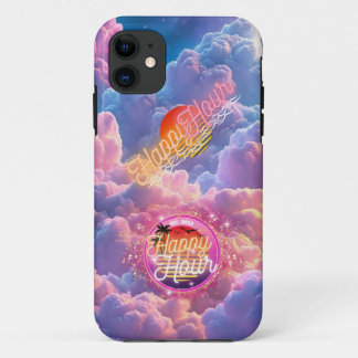 Happy Hour iPhone Case-Mate iPhone Hülle