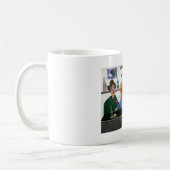 Happy Hour Kaffeetasse (Links)