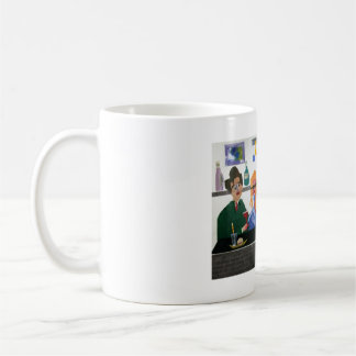 Happy Hour Kaffeetasse