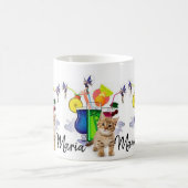 Happy Hour Kitten Fairy Tasse (Mittel)