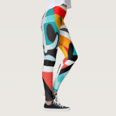 Happy Hour Leggings (Rechts)