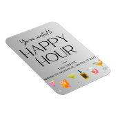Happy Hour Magnet (Rechte Seite)