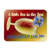 Happy Hour Magnet (Horizontal)