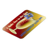 Happy Hour Magnet (Linke Seite)