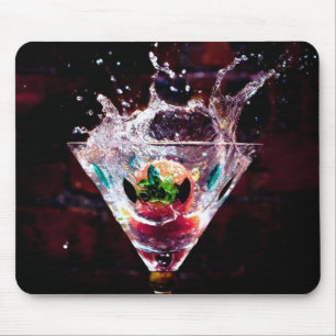 "HAPPY HOUR" MAUSPAD