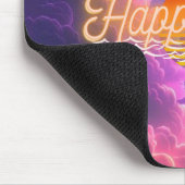 Happy Hour Mouse Pad Mousepad (Ecke)