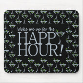 Happy Hour mousepad (Vorne)