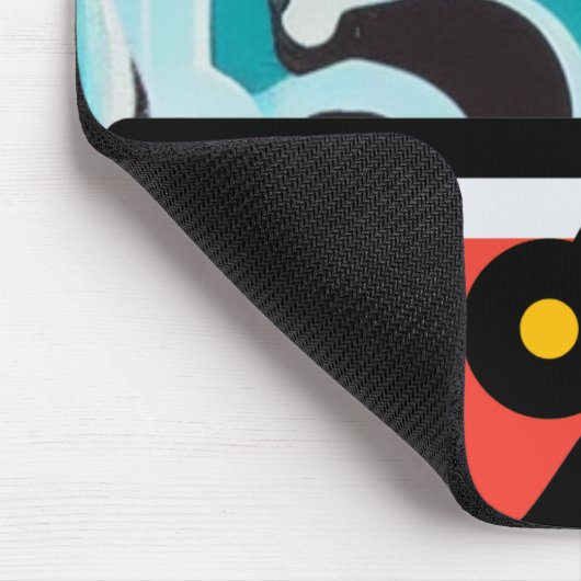 Happy Hour Mousepad (Ecke)