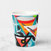 Happy Hour Pappbecher (Links)