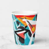 Happy Hour Pappbecher (Rechts)