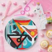 Happy Hour Pappteller (Party)