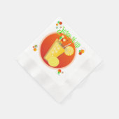 Happy Hour Party Serviette (Ecke)
