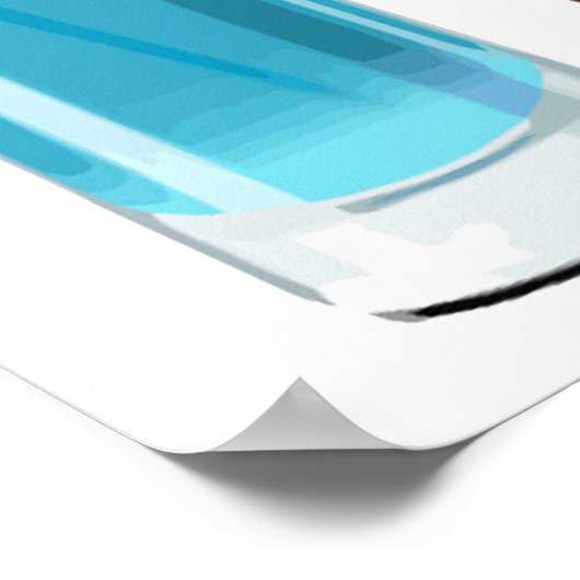 Happy Hour Poster (Ecke)