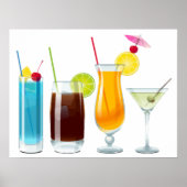 Happy Hour Poster (Vorne)