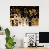 Happy Hour Poster (Heimbüro)