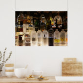 Happy Hour Poster (Küche)