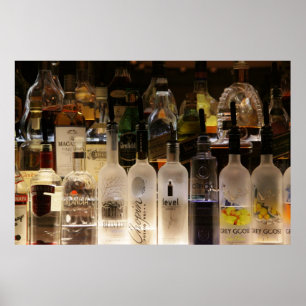 Happy Hour Poster