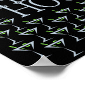 Happy Hour Poster (Ecke)