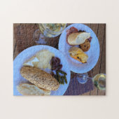 Happy Hour Snackzeit! Puzzle (Horizontal)