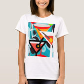 Happy Hour T-Shirt (Vorderseite)