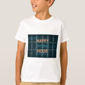 Happy Hour T-Shirt (Vorderseite)