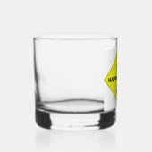 Happy Hour Time Whiskyglas (Rechts)