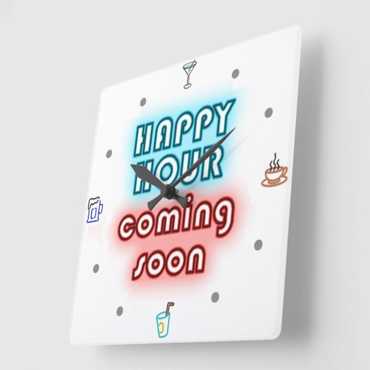 Happy Hour - Uhr (Winkel)