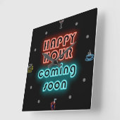 Happy Hour - Uhr (Winkel)