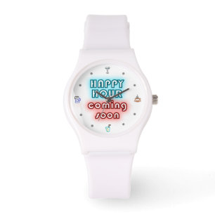 Happy Hour Watch Armbanduhr