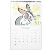 Happy House Calender 2012 Kalender (Feb 2027)