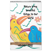 Happy House Calender 2012 Kalender (Titelbild)